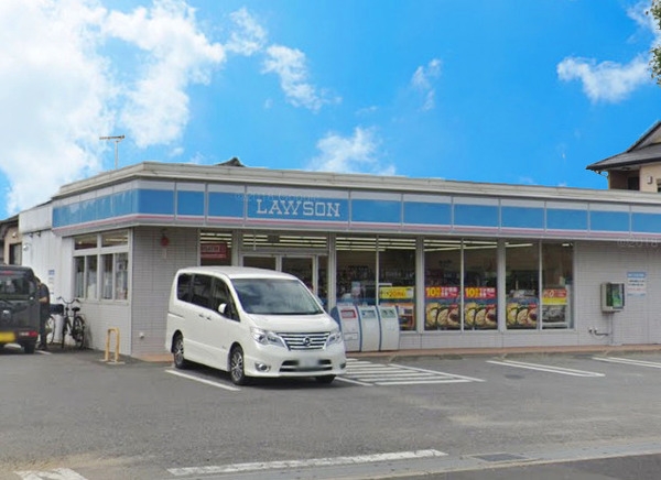 ハートフルシティ松戸六高台スクエア２(ローソン松戸六高台8丁目店)