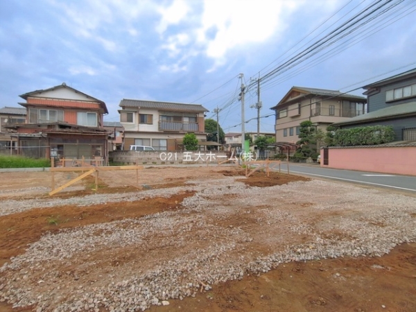 野田市清水の新築一戸建