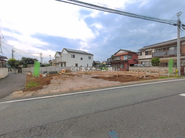 野田市清水の新築一戸建