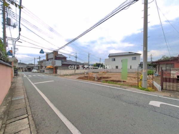 野田市清水の新築一戸建