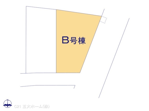 野田市清水の新築一戸建