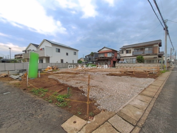 野田市清水の新築一戸建