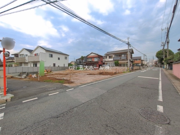 野田市清水の新築一戸建