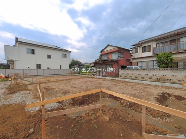 野田市清水の新築一戸建