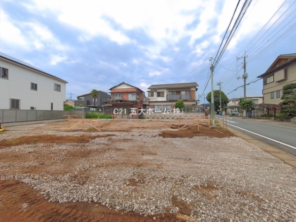 野田市清水の新築一戸建