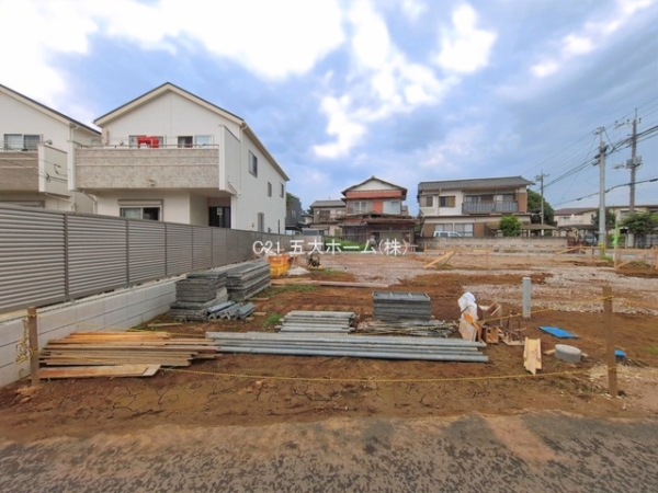 野田市清水の新築一戸建