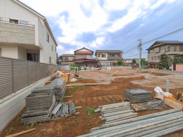 野田市清水の新築一戸建