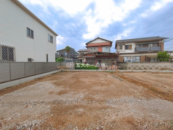 野田市清水の新築一戸建