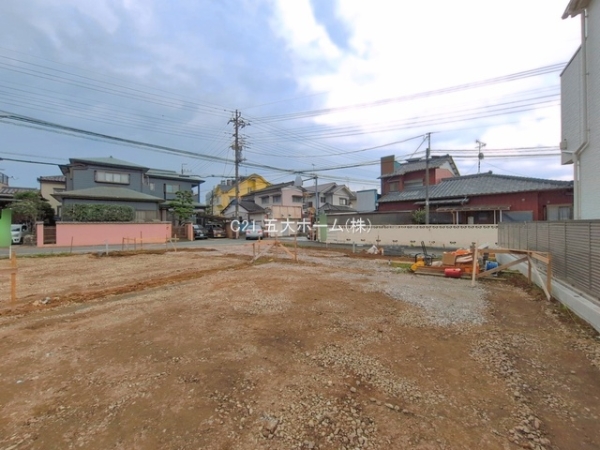 野田市清水の新築一戸建