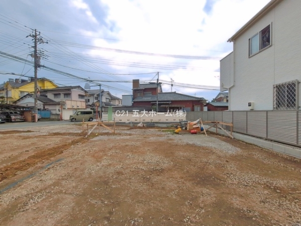 野田市清水の新築一戸建