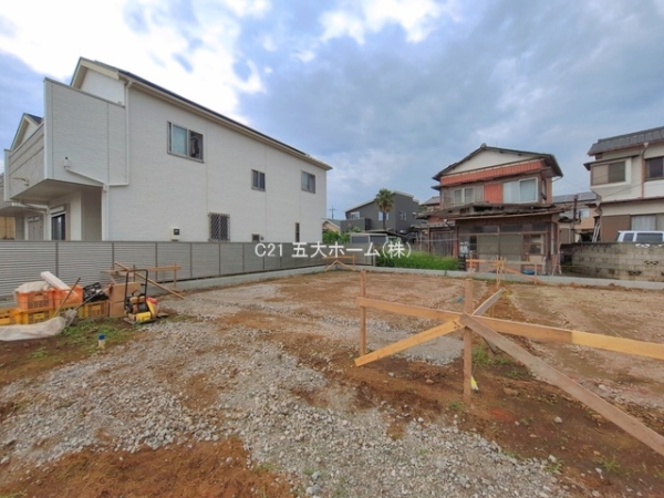 野田市清水の新築一戸建