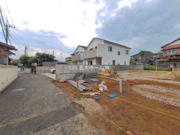 野田市清水の新築一戸建