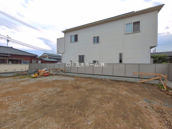 野田市清水の新築一戸建