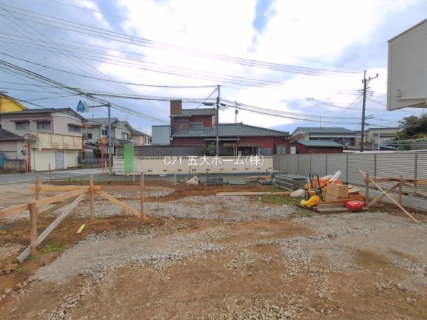 野田市清水の新築一戸建