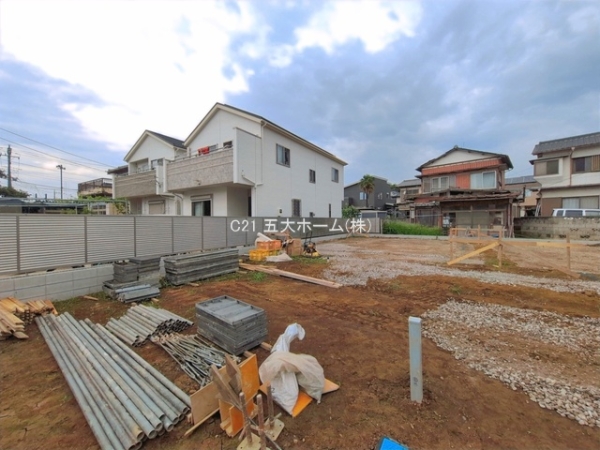 野田市清水の新築一戸建