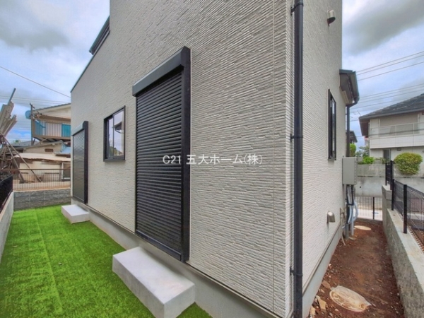 松戸市小金原８丁目の新築一戸建