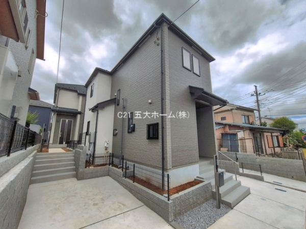 松戸市小金原８丁目の新築一戸建