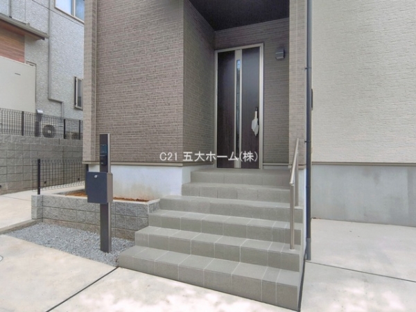 松戸市小金原８丁目の新築一戸建