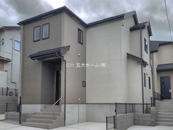 松戸市小金原８丁目の新築一戸建