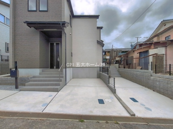 松戸市小金原８丁目の新築一戸建
