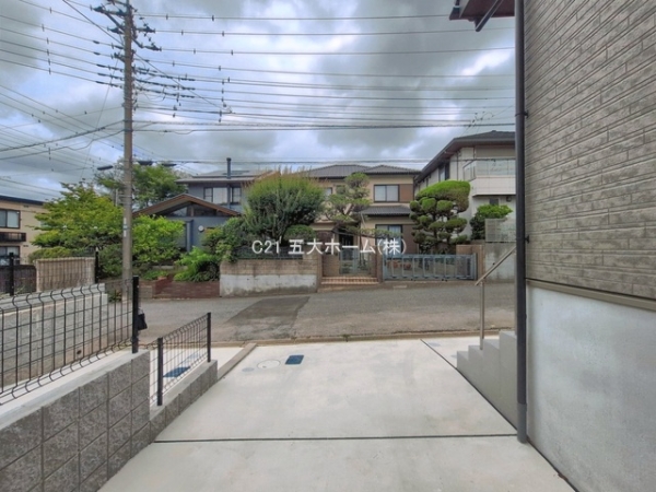 松戸市小金原８丁目の新築一戸建