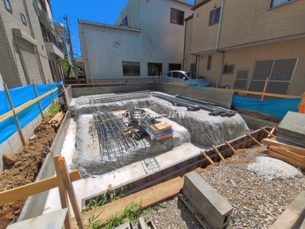 江戸川区篠崎町７丁目の新築一戸建