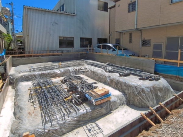 江戸川区篠崎町７丁目の新築一戸建