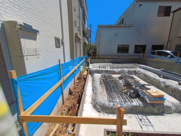 江戸川区篠崎町７丁目の新築一戸建