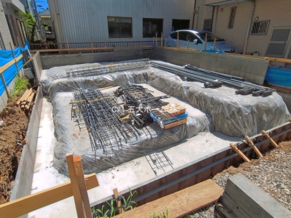 江戸川区篠崎町７丁目の新築一戸建