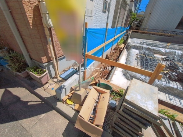 江戸川区篠崎町７丁目の新築一戸建