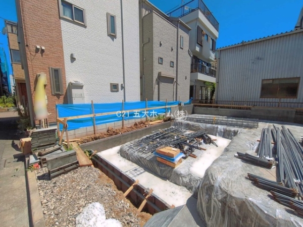 江戸川区篠崎町７丁目の新築一戸建