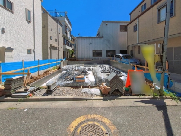江戸川区篠崎町７丁目の新築一戸建