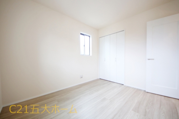 松戸市胡録台の新築一戸建