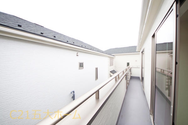 松戸市胡録台の新築一戸建