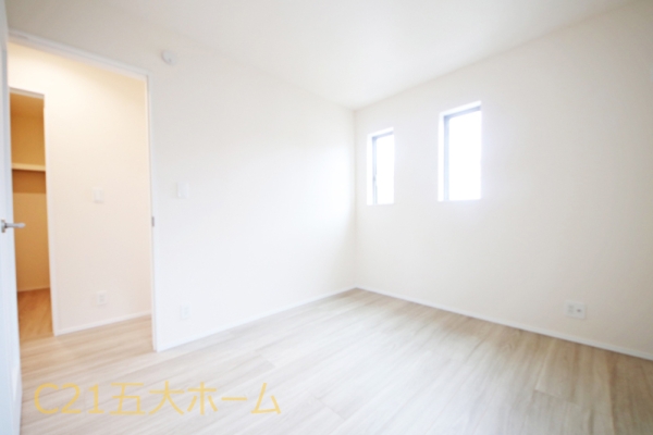 松戸市胡録台の新築一戸建