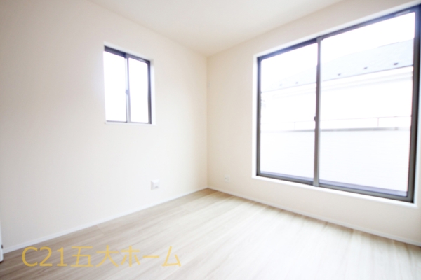 松戸市胡録台の新築一戸建
