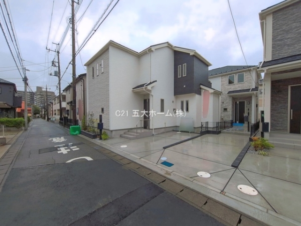 松戸市胡録台の新築一戸建