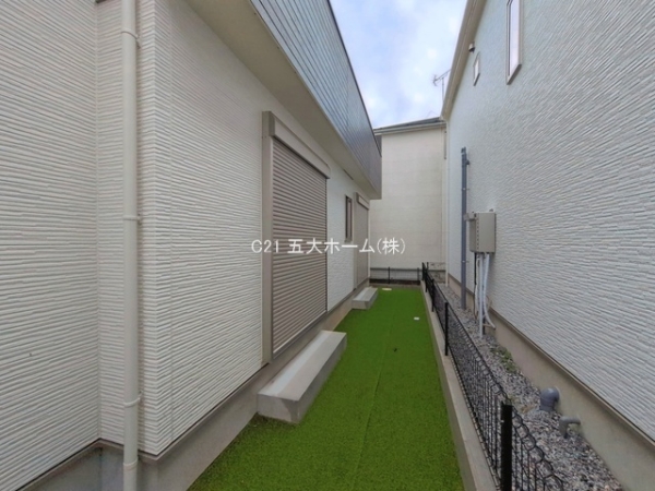 松戸市胡録台の新築一戸建