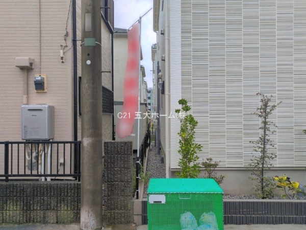 松戸市胡録台の新築一戸建