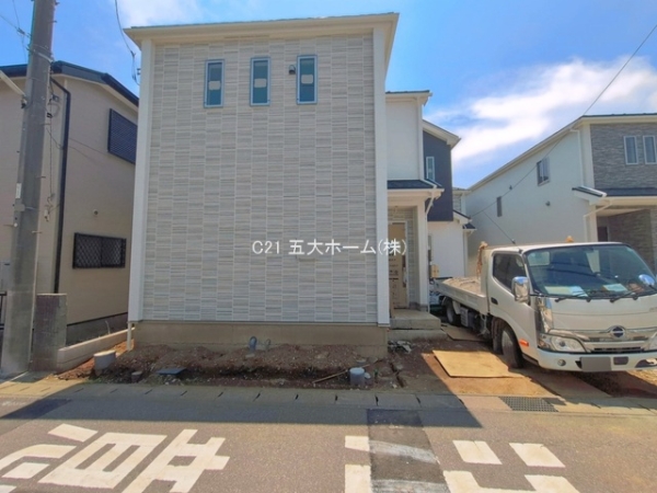 松戸市胡録台の新築一戸建