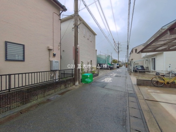 松戸市胡録台の新築一戸建