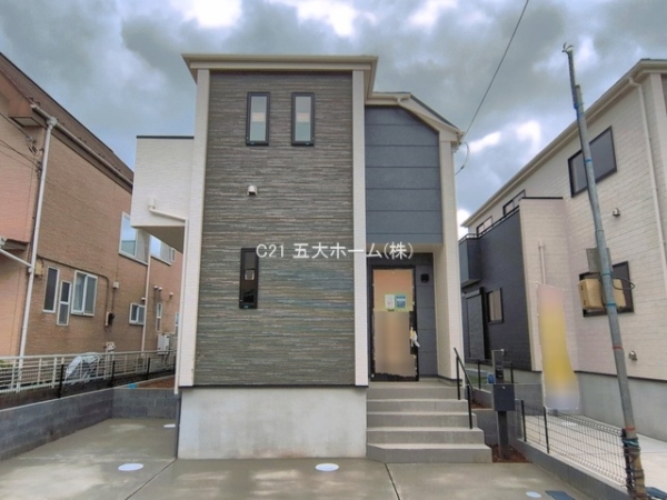 松戸市西馬橋４丁目の新築一戸建