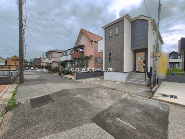 松戸市西馬橋４丁目の新築一戸建