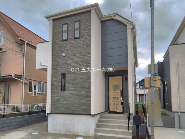 松戸市西馬橋４丁目の新築一戸建