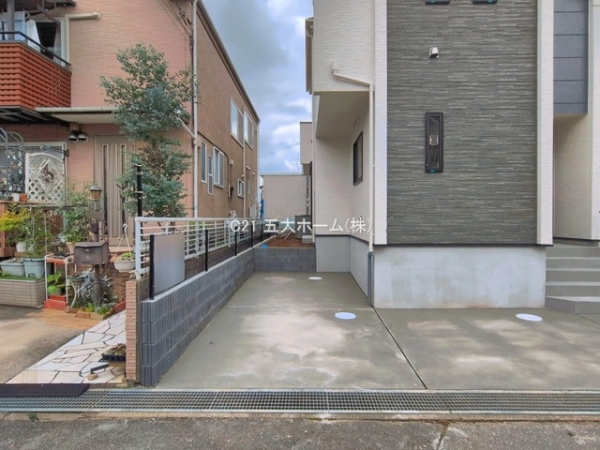 松戸市西馬橋４丁目の新築一戸建