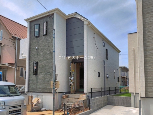松戸市西馬橋４丁目の新築一戸建