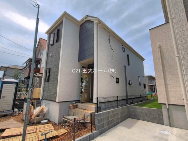 松戸市西馬橋４丁目の新築一戸建