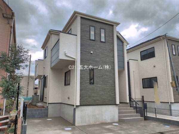 松戸市西馬橋４丁目の新築一戸建