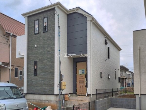 松戸市西馬橋４丁目の新築一戸建