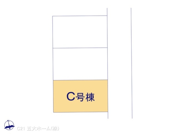 松戸市西馬橋４丁目の新築一戸建